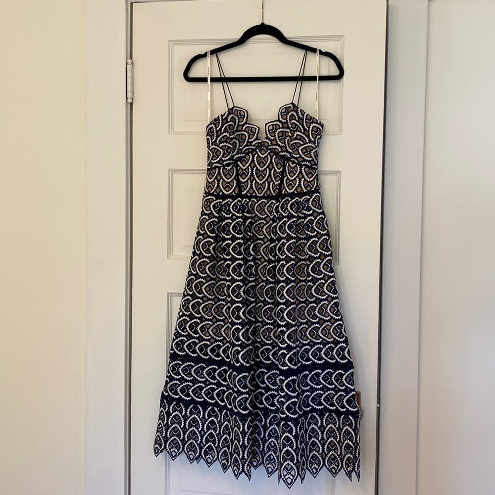 Self Portrait Dress